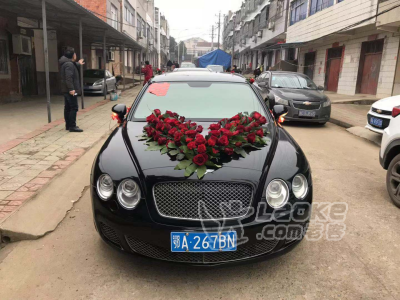 婚礼豪车。上京源婚庆租车，超多的豪车，超低的价格_4