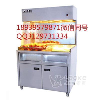 杰冠多功能薯条工作站多少钱一台_0