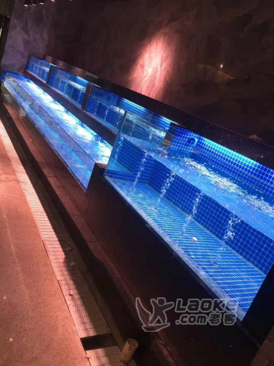 龙华海鲜池定做公司定做海鲜池多少钱供求信息,好水族海鲜池制冷工程有限公司电话_1