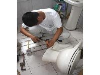 太原劲松路卫生间除臭安装地漏维修马桶更换阀门水龙头