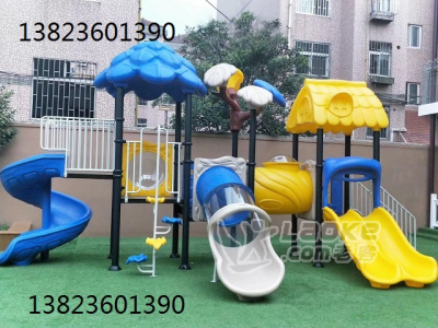 深圳小孩滑滑梯游乐园滑梯厂家哪家比较好_1