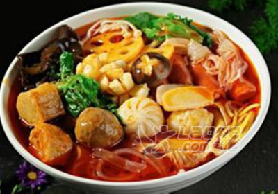 漯河麻辣烫酸辣粉培训基地_0