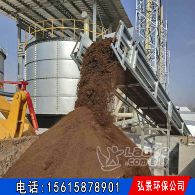 猪粪发酵罐鸡舍快速加工有机肥设备厂家、原理_2