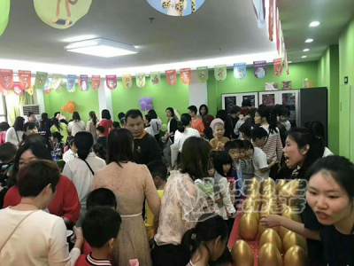 没经验开的婴幼儿托管班经营起来难吗_0