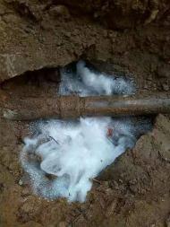 专业住户自来水管漏水检测，小区工厂消防管漏水检测_4