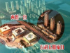 万科五期二号楼2501图书馆和湖正对面