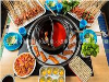 小龙串烧专注于砂锅串串香、麻辣烫串串市场开阔