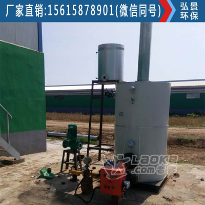 沼气火炬垃圾填埋场沼气燃烧高空外排技术、价格_3