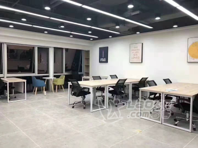 蛇 口永新汇办公室222平，单 价120元。免租1个月。带装修_2