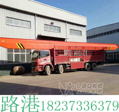 河北邢台单梁起重机急刹车很容易出事_0