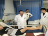 遭电击后从高空坠落 武汉紫荆医院多学科联合成功救治