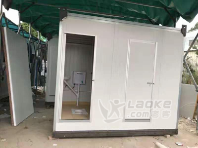 珠海住人集装箱出租出售低至6元每天_2