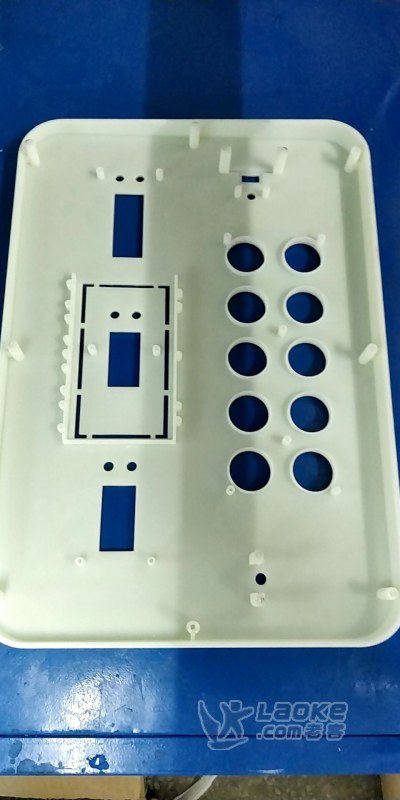 枣庄3D打印上色透明硅胶打印模型设计建模_0