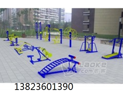 深圳户外健身器材广场健身器材儿童乐园实力品牌_0