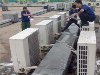 广州白云区新市齐富路尚明大厦空调维修拆装清洗空调移机加雪种