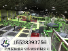 蹦床馆投资多少资金,驻马店开蹦床公园对场地有什么要求