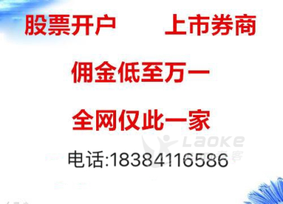 太原50ETF期权开户手续费是多少最低是多少？_0