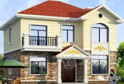 中配25万建轻钢别墅，地震中的“不倒翁”_0
