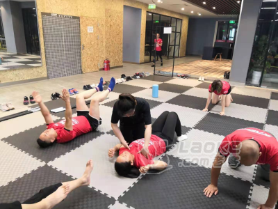 盐城学习健身教练需要花多少钱？_1