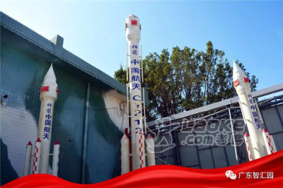 肇庆这里空降一大批大型军事设备！坦克..神州火箭.._1