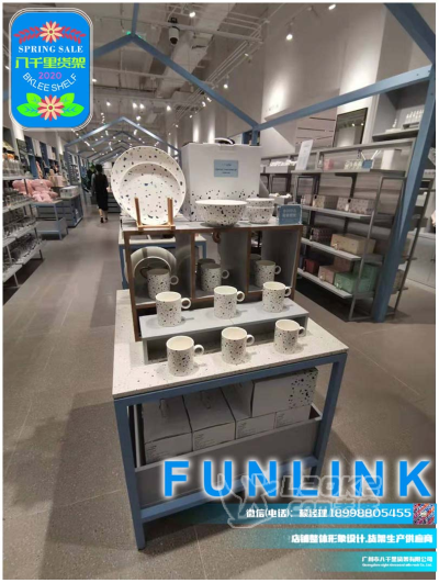 funlink店内陈列，2020funlink最新形象_0