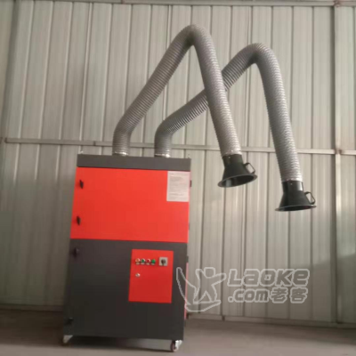 温州焊接烟尘除尘器低价热售中_0