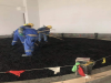 山西阳泉沥青砂罐底防腐施工用量简单计算