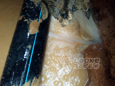 东莞给水管测漏维修 暗装水管破损漏水检测_0