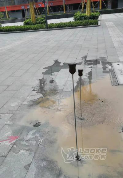 地下水管漏水怎么检测？恒业管线专业仪器精准测漏_0