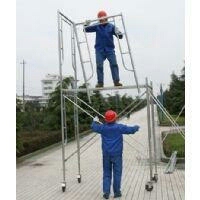 上海钢管脚手架搭建移动脚手架出租_0