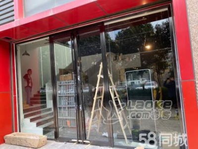 西安玻璃门维修，安装，更换双层玻璃_4