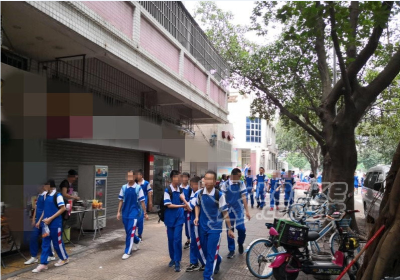蓬江区周边临街旺铺，宵夜档，学生，小区人流量大，适合开便利店_0