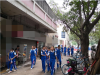 蓬江区周边临街旺铺，宵夜档，学生，小区人流量大，适合开便利店
