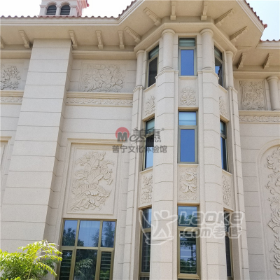 专业装饰/翻新建筑外墙，普宁美惠石感漆，别墅外墙品质首选_5