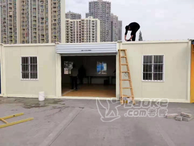 合肥出租出售A级防火活动房定制回收_0