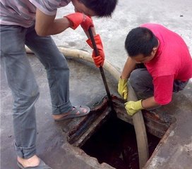 太原小东门专业疏通下水道 洗菜池 厕所 清理化粪池_2