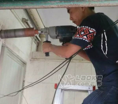 太原许坦东街专业打孔,空调打孔,工程钻孔,家庭钻孔_0