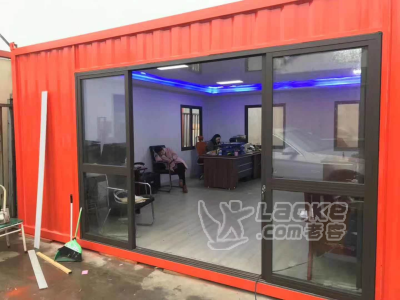 合肥住人集装箱防火防盗每天只需6元_1