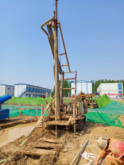 大名专业地源热泵施工打井_1