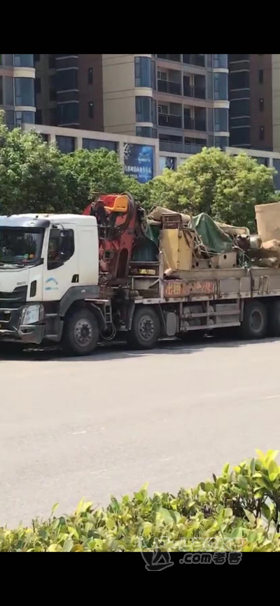 鼎湖区出租吊车.四会市叉车出租_0