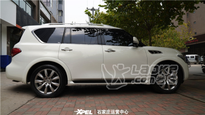 石家庄永诚XPEL旗舰店贴隐形车衣技术好_4