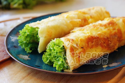 鸡蛋灌饼培训学校来杭州金勺子_0