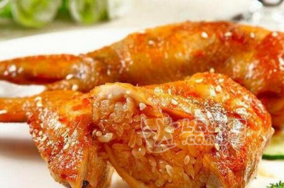 哪里有鸡翅包饭培训上杭州金勺子_0