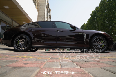 石家庄永诚贴隐形车衣技术好XPEL旗舰店_1