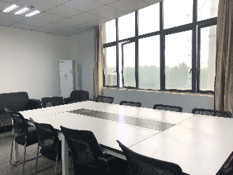 物业公司直租|腾睿大厦稀缺93平小办公室出租2+1格局_3