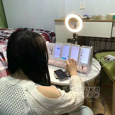 云海AI一对一直播招商_2
