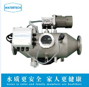 WATERTECH中压紫外线消毒设备WT-MUV_1
