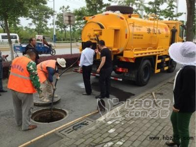 宝鸡市金台区清理化粪池电话管道清淤是怎么收费的_2