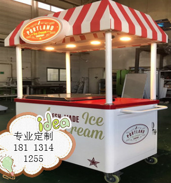售货亭 售货亭厂家定制 泸州售货亭价格_5