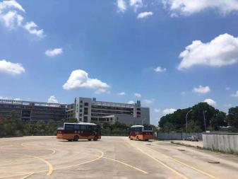 肇庆本地有大车考场吗？ 鼎湖四会增驾A1A2A3B1B2首付一千两个月拿证_0